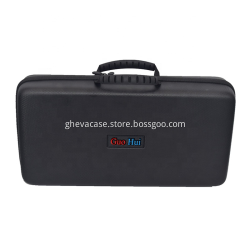 EVA Custom Waterproof  Case with Egg Foam